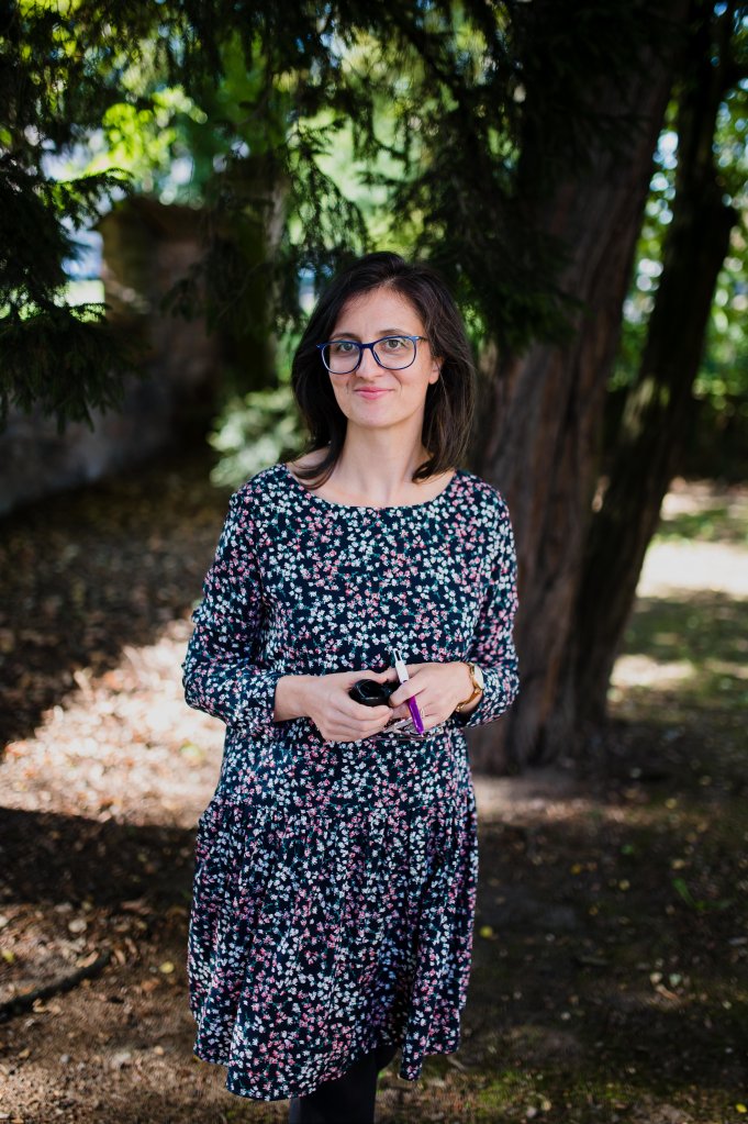 LINDA EYMAS - NUTRITION & COM.